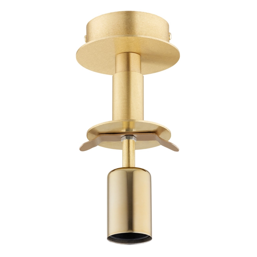 Argon 8511 - Plafoniera PALOMA 1xE27/15W/230V oro/nero