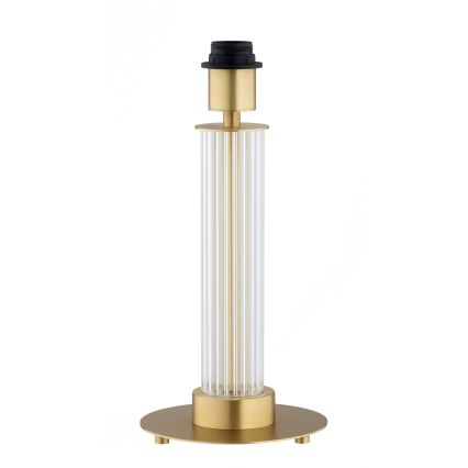 Argon 8540 - Lampada da tavolo HAMPTON 1xE27/15W/230V 57 cm bianco
