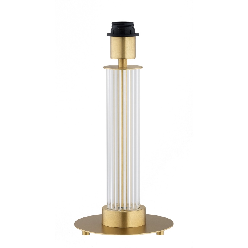 Argon 8540 - Lampada da tavolo HAMPTON 1xE27/15W/230V 57 cm bianco