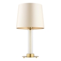 Argon 8541 - Lampada da tavolo HAMPTON 1xE27/15W/230V 57 cm beige