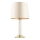 Argon 8541 - Lampada da tavolo HAMPTON 1xE27/15W/230V 57 cm beige