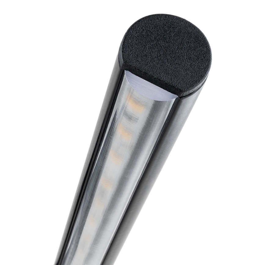 Argon 8600 - Lampada LED da quadro MIRIAM LED/18W/230V 3000K 100 cm nero