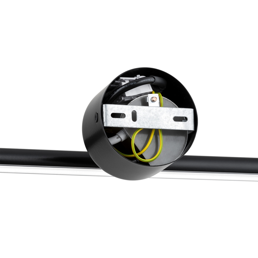 Argon 8600 - Lampada LED da quadro MIRIAM LED/18W/230V 3000K 100 cm nero