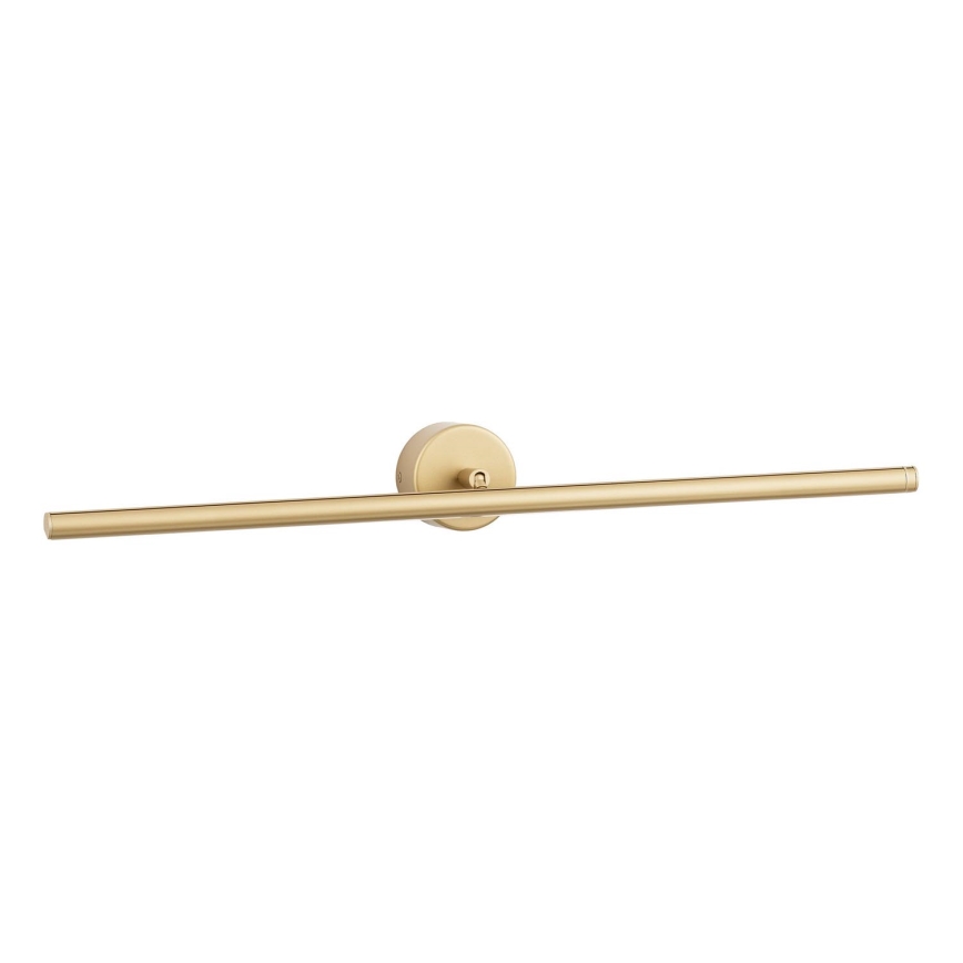 Argon 8602 - Lampada LED da quadro MIRIAM LED/18W/230V 3000K 100 cm oro