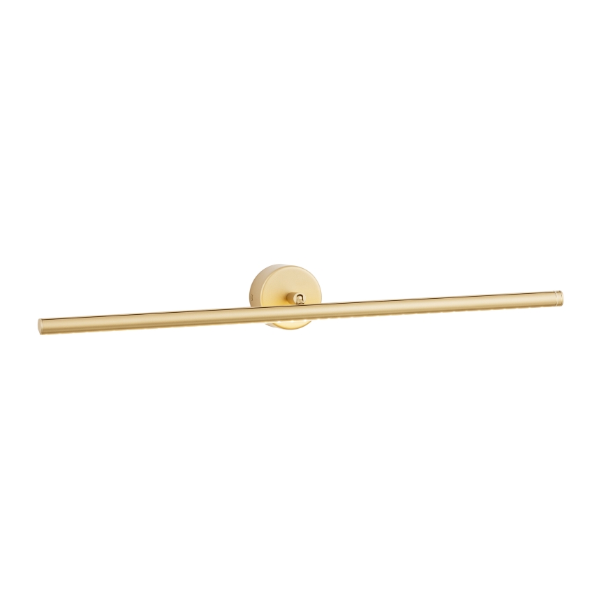 Argon 8602 - Lampada LED da quadro MIRIAM LED/18W/230V 3000K 100 cm oro