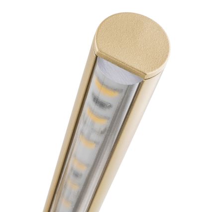 Argon 8602 - Lampada LED da quadro MIRIAM LED/18W/230V 3000K 100 cm oro
