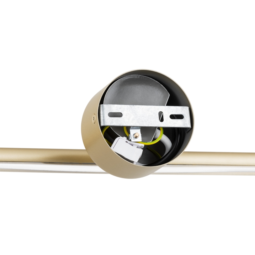 Argon 8602 - Lampada LED da quadro MIRIAM LED/18W/230V 3000K 100 cm oro