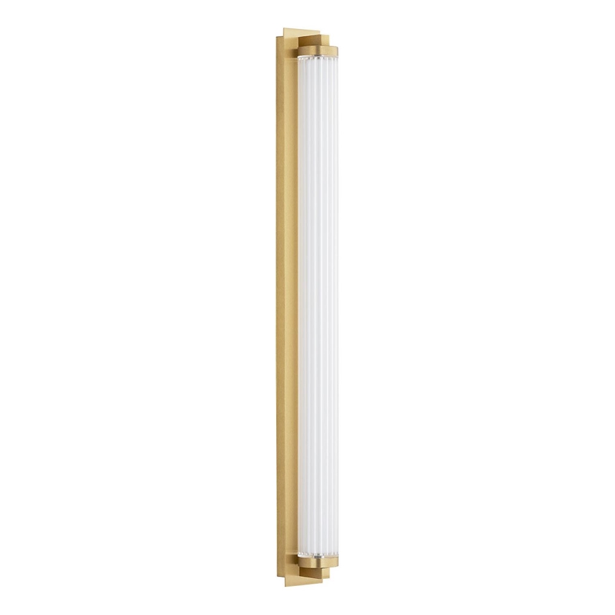 Argon 8622 - Applique a LED HAMPTON LED/34W/230V 3000K ottone