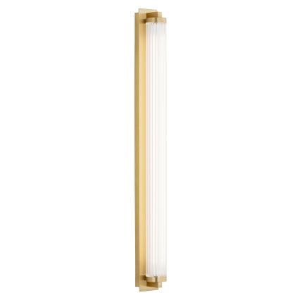 Argon 8622 - Applique a LED HAMPTON LED/34W/230V 3000K ottone
