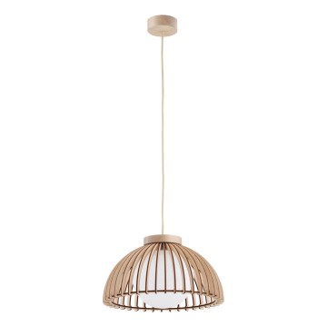 Argon 8634 - Lampadario a sospensione con filo TRE 1xE27/15W/230V