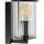Argon 8748 - Applique da esterno NORFOLK 1xE27/15W/230V IP44 nero