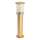 Argon 8753 - Lampada da esterno NORFOLK 1xE27/15W/230V IP44 52cm oro