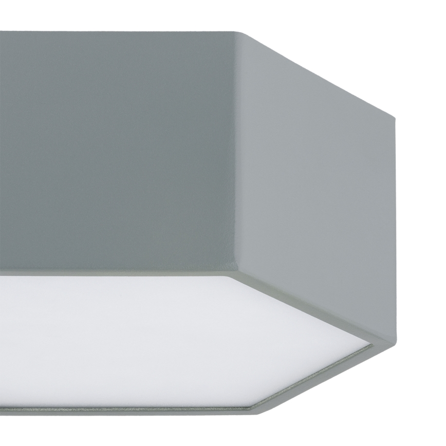 Argon 8784 - Plafoniera LED LIBERO LED/12W/230V 3000K grigio