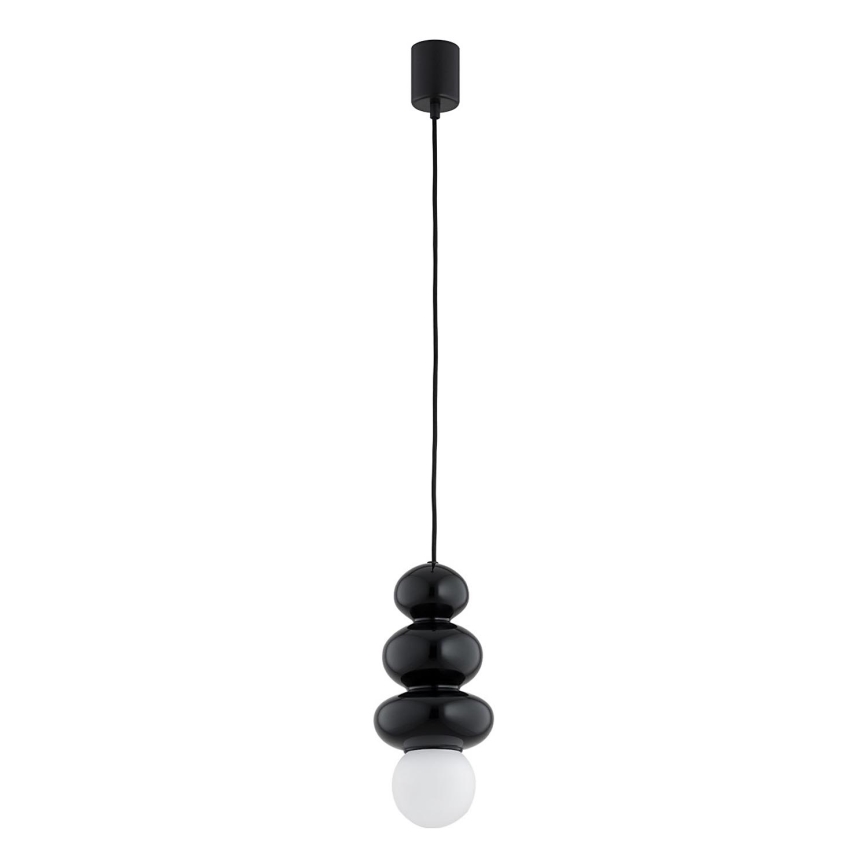 Argon 8788 - Lampada a sospensione da bagno ORLANDO PLUS 1xG9/6W/230V IP44 verde