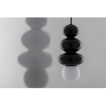 Argon 8788 - Lampada a sospensione da bagno ORLANDO PLUS 1xG9/6W/230V IP44 verde