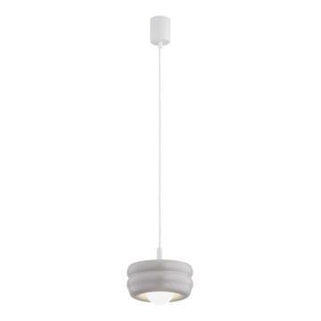 Argon 8814 - Lampadario a sospensione con filo TEVO 1xG9/4,5W/230V grigio