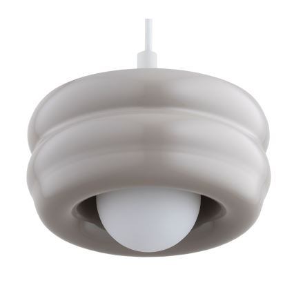 Argon 8814 - Lampadario a sospensione con filo TEVO 1xG9/4,5W/230V grigio