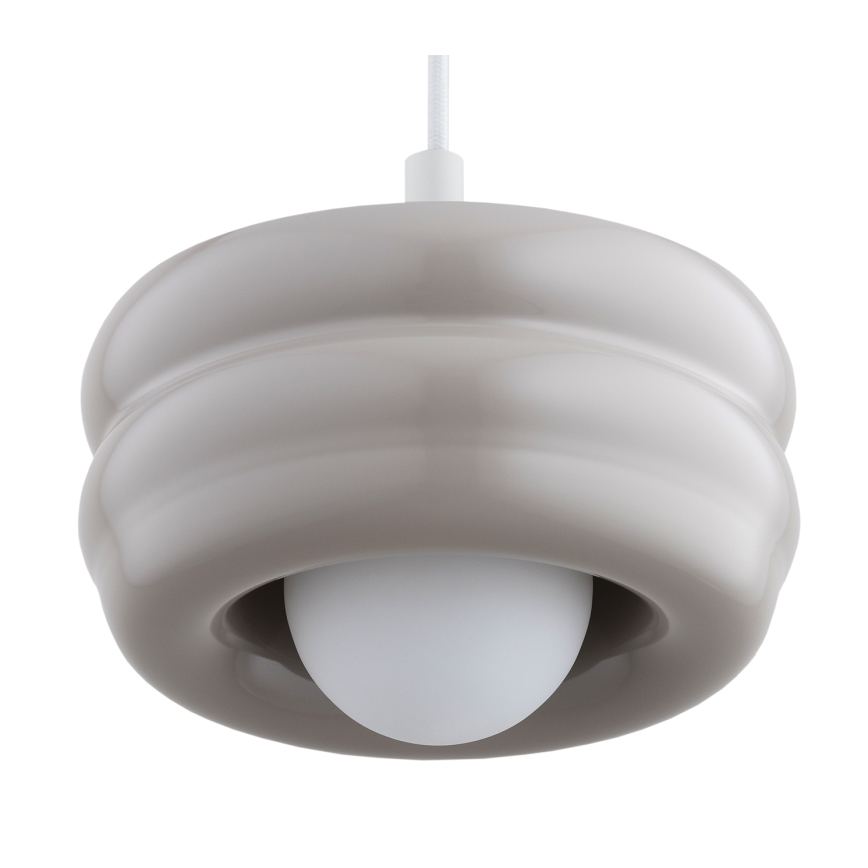 Argon 8814 - Lampadario a sospensione con filo TEVO 1xG9/4,5W/230V grigio