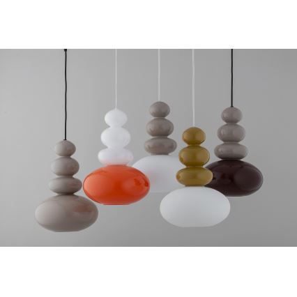 Argon 8823 - Lampadario a sospensione con filo DIEGO 1xGU10/5W/230V grigio