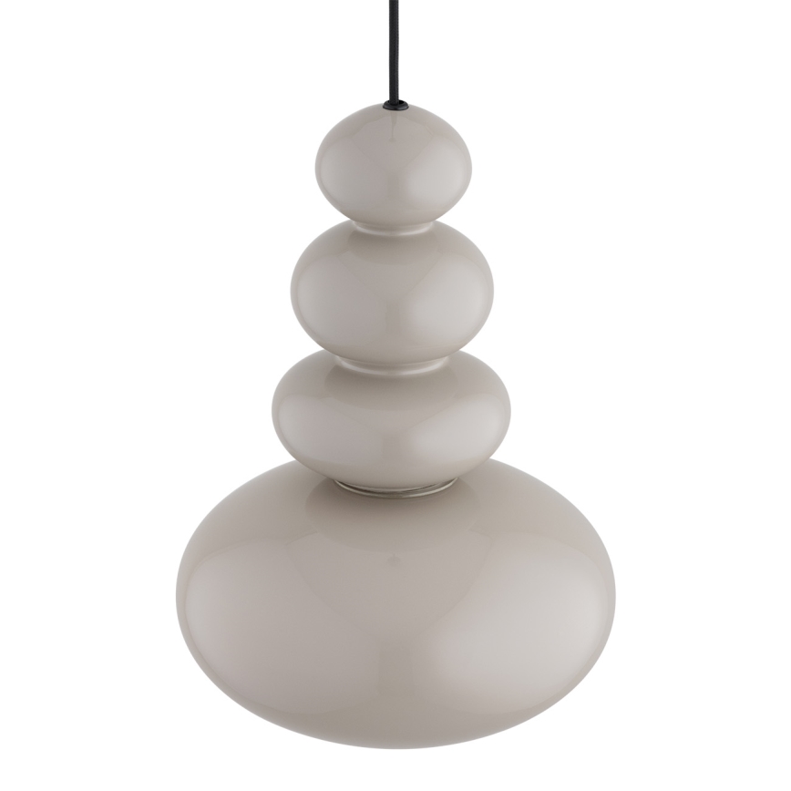 Argon 8823 - Lampadario a sospensione con filo DIEGO 1xGU10/5W/230V grigio