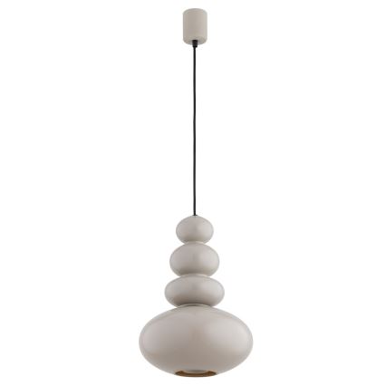 Argon 8823 - Lampadario a sospensione con filo DIEGO 1xGU10/5W/230V grigio