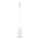 Argon 8824 - Lampadario a sospensione con filo ORLANDO 1xGU10/5W/230V bianco