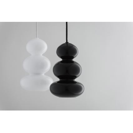 Argon 8827 - Lampadario a sospensione con filo ORLANDO 1xGU10/5W/230V nero