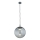 Argon 8830 - Lampadario a sospensione con filo SACRAMENTO 1xGX53/8W/230V verde/fumé