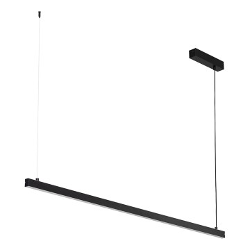 Argon 8835 - Lampadario LED a sospensione con filo MIAMI LED/37W/230V 3000K nero