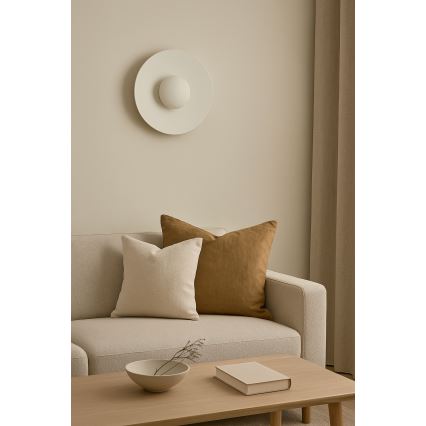 Argon 8863 - LED Lampada da parete BOLTON LED/12,5W/230V 3000K bianco