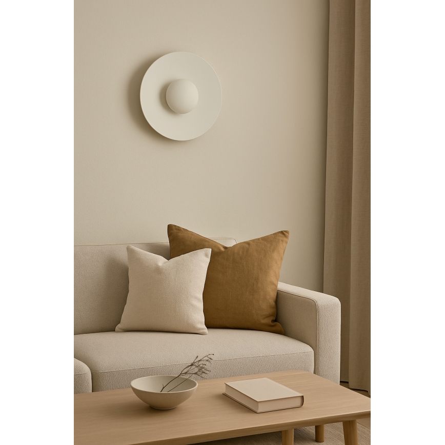 Argon 8863 - LED Lampada da parete BOLTON LED/12,5W/230V 3000K bianco