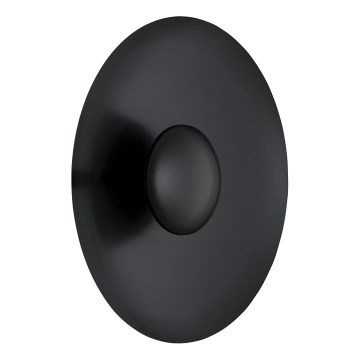 Argon 8864 - Lampada da parete LED BOLTON LED/12,5W/230V 3000K nera