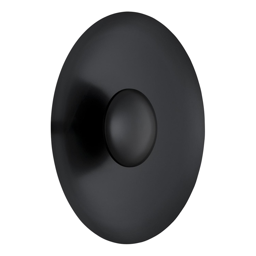 Argon 8864 - Lampada da parete LED BOLTON LED/12,5W/230V 3000K nera