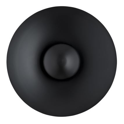 Argon 8864 - Lampada da parete LED BOLTON LED/12,5W/230V 3000K nera