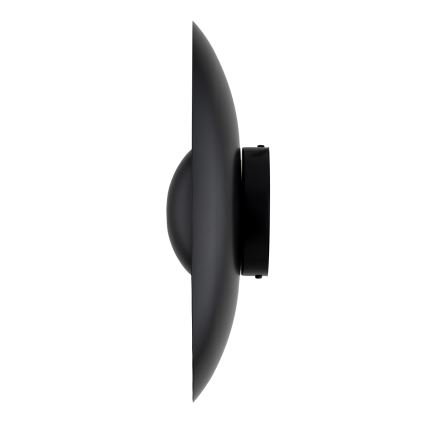 Argon 8864 - Lampada da parete LED BOLTON LED/12,5W/230V 3000K nera