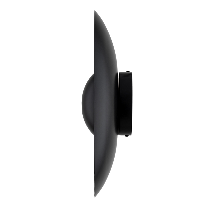 Argon 8864 - Lampada da parete LED BOLTON LED/12,5W/230V 3000K nera