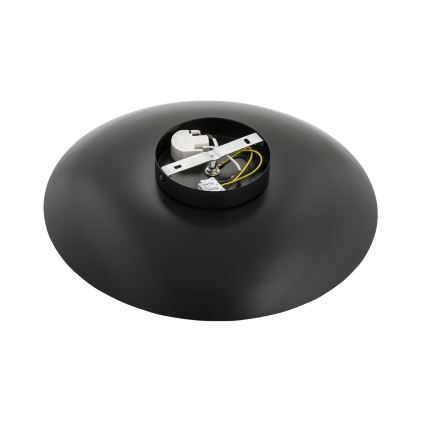 Argon 8864 - Lampada da parete LED BOLTON LED/12,5W/230V 3000K nera