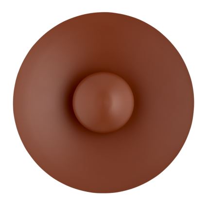 Argon 8866 - Applique da parete LED BOLTON LED/12,5W/230V 3000K terracotta