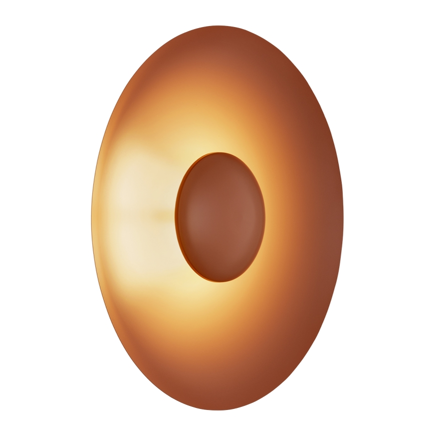 Argon 8866 - Applique da parete LED BOLTON LED/12,5W/230V 3000K terracotta