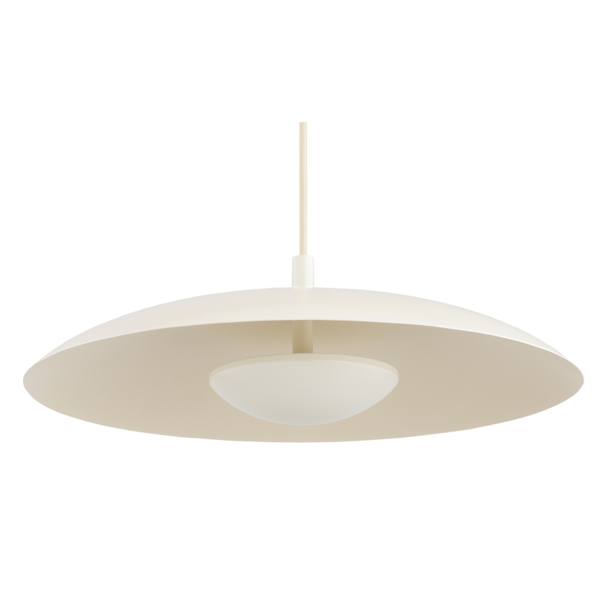 Argon 8867 - Lampadario a sospensione con cavo BOLTON LED/12,5W/230V 3000K bianco
