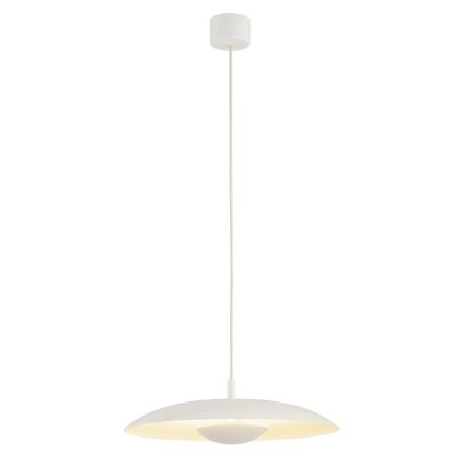 Argon 8867 - Lampadario a sospensione con cavo BOLTON LED/12,5W/230V 3000K bianco