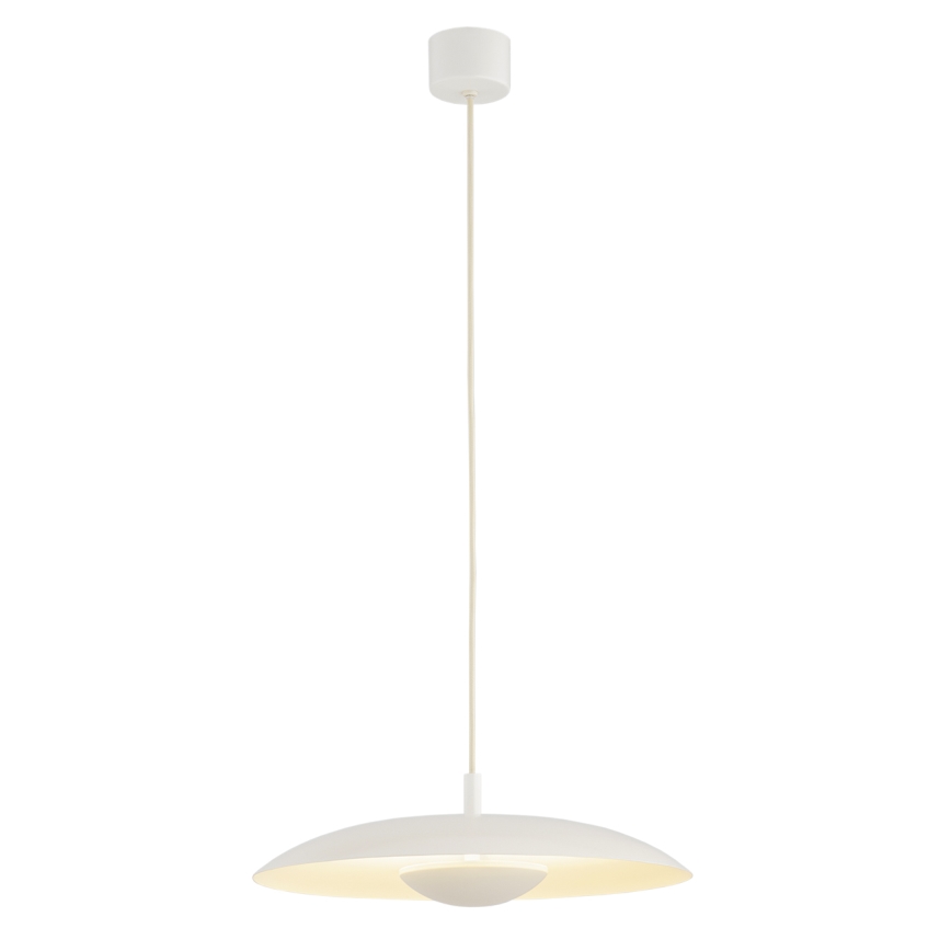 Argon 8867 - Lampadario a sospensione con cavo BOLTON LED/12,5W/230V 3000K bianco