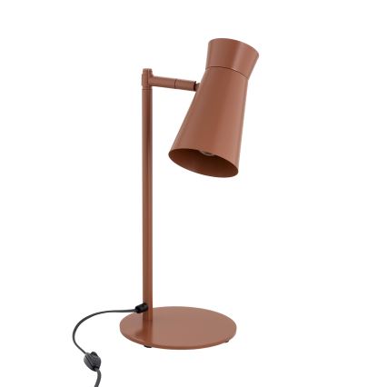 Argon 8873 - Lampada da tavolo LORD 1xE14/7W/230V terracotta