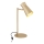 Argon 8874 - Lampada da tavolo LORD 1xE14/7W/230V dorata