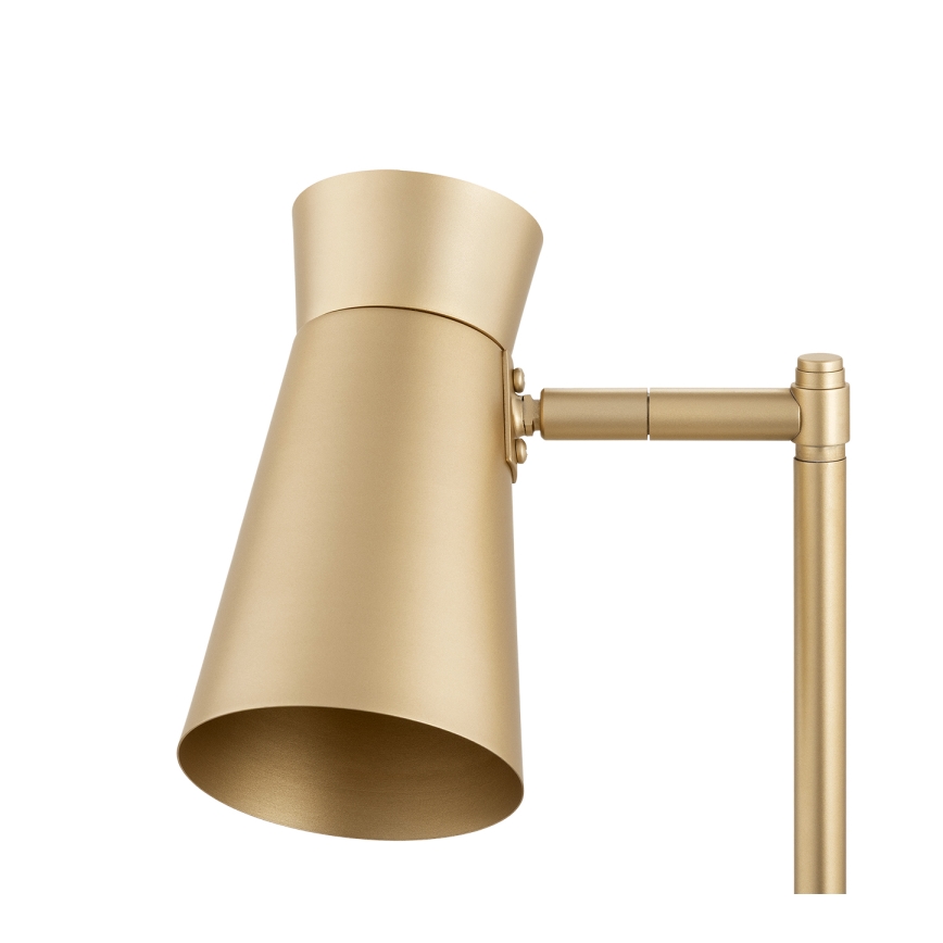 Argon 8874 - Lampada da tavolo LORD 1xE14/7W/230V dorata