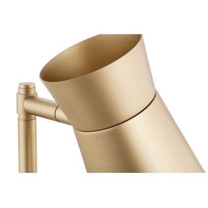 Argon 8874 - Lampada da tavolo LORD 1xE14/7W/230V dorata