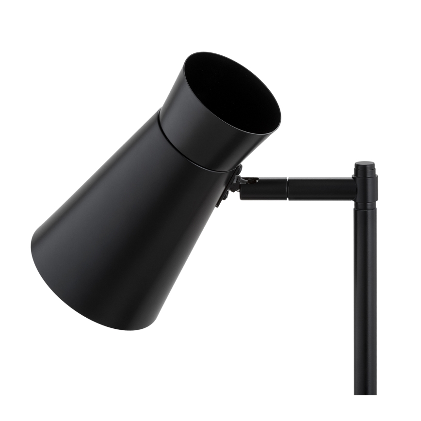 Argon 8875 - Lampada da tavolo LORD 1xE14/7W/230V nera