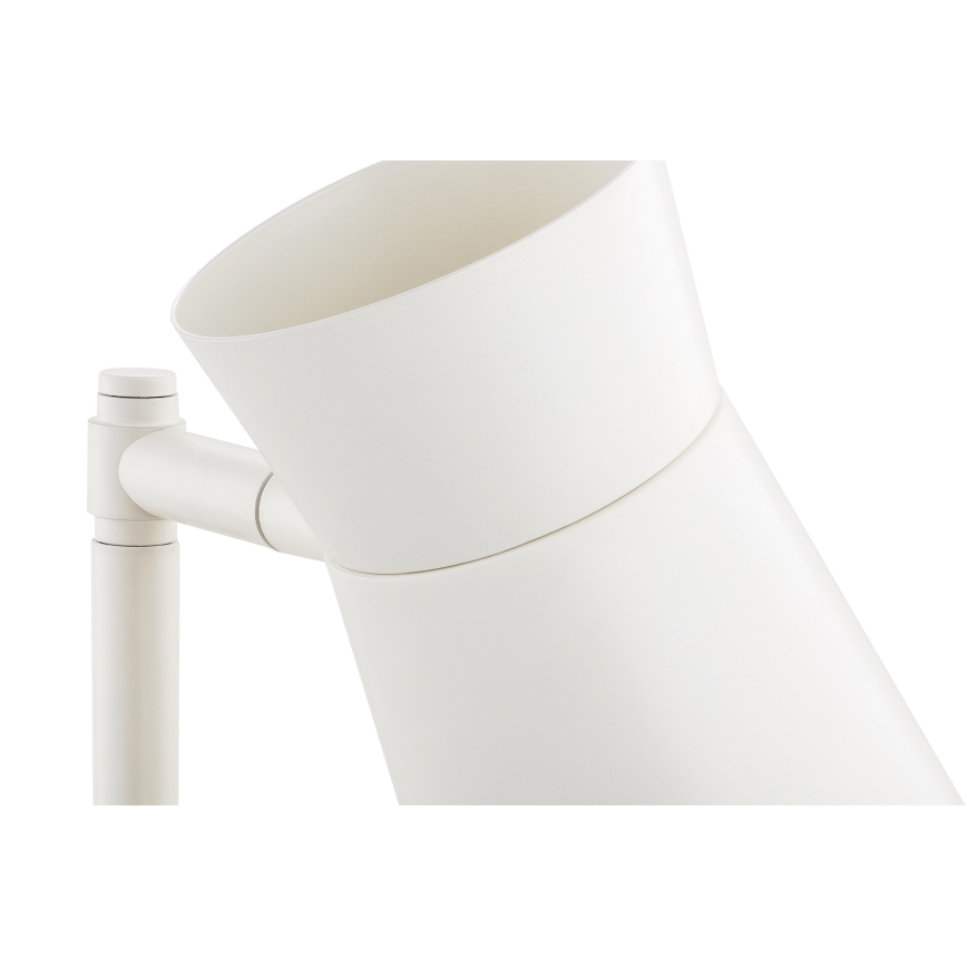 Argon 8876 - Lampada da tavolo LORD 1xE14/7W/230V bianca