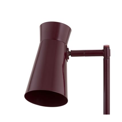 Argon 8877 - Lampada da tavolo LORD 1xE14/7W/230V viola