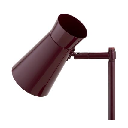 Argon 8877 - Lampada da tavolo LORD 1xE14/7W/230V viola